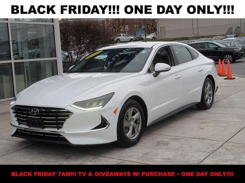 2023 Hyundai SONATA SE