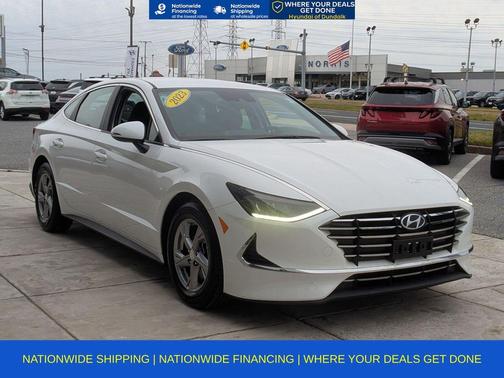 2023 Hyundai SONATA SE