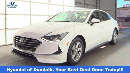 2023 Hyundai SONATA SE