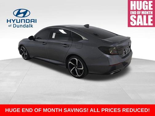 2020 Honda Accord Sport 1.5T