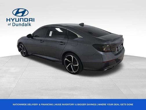 2020 Honda Accord Sport 1.5T