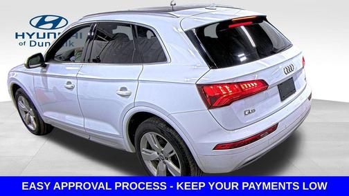 2019 Audi Q5 2.0T Premium Plus