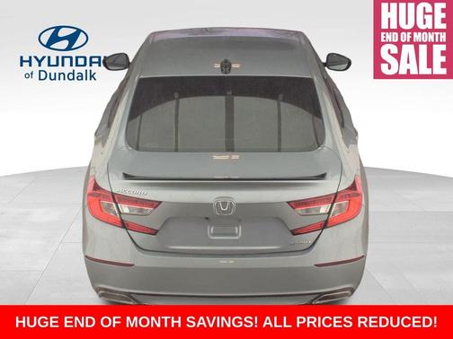 2022 Honda Accord Sport 1.5T