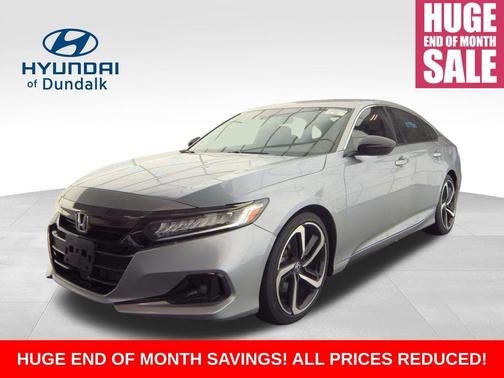 2022 Honda Accord Sport 1.5T