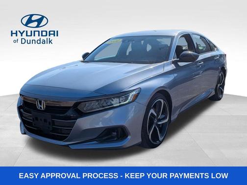 2022 Honda Accord Sport 1.5T
