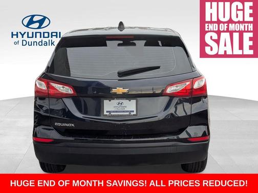 2021 Chevrolet Equinox LS