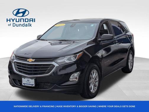 2021 Chevrolet Equinox LS