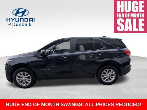 2021 Chevrolet Equinox LS