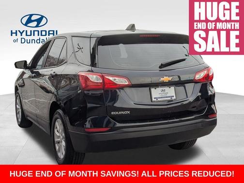 2021 Chevrolet Equinox LS