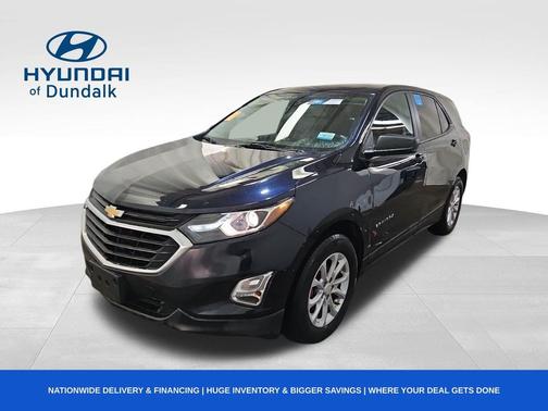 2021 Chevrolet Equinox LS