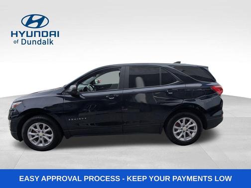 2021 Chevrolet Equinox LS