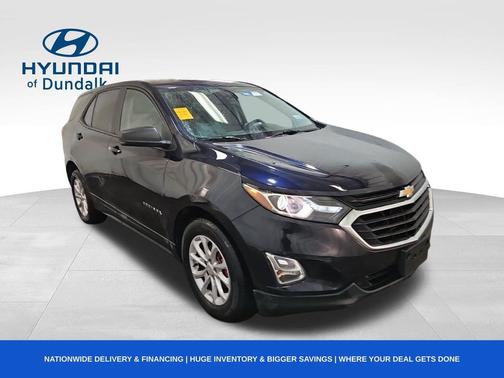 2021 Chevrolet Equinox LS