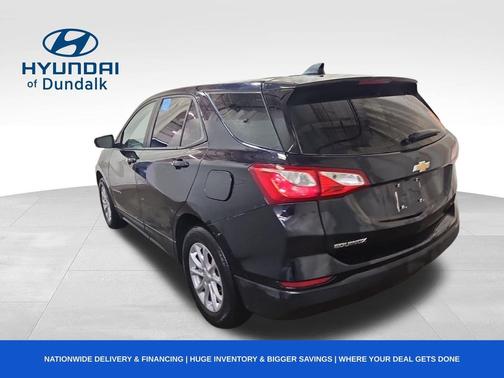 2021 Chevrolet Equinox LS