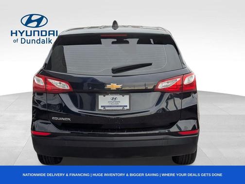 2021 Chevrolet Equinox LS