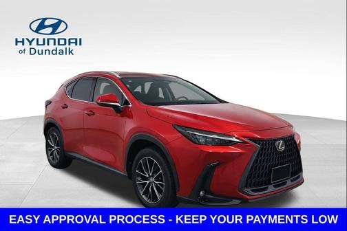 2023 Lexus NX 350 Premium