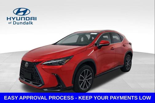 2023 Lexus NX 350 Premium