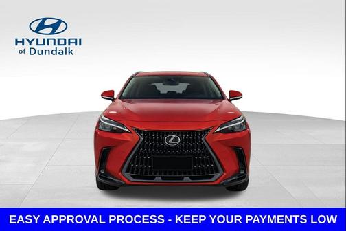 2023 Lexus NX 350 Premium