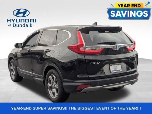 2019 Honda CR-V EX