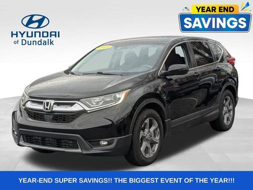 2019 Honda CR-V EX