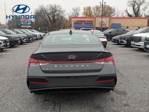 2026 Hyundai ELANTRA Sport