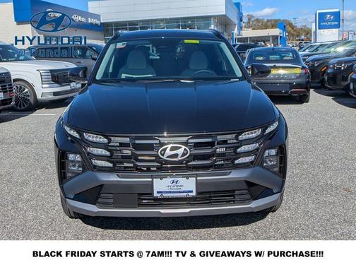 2026 Hyundai TUCSON Hybrid SEL