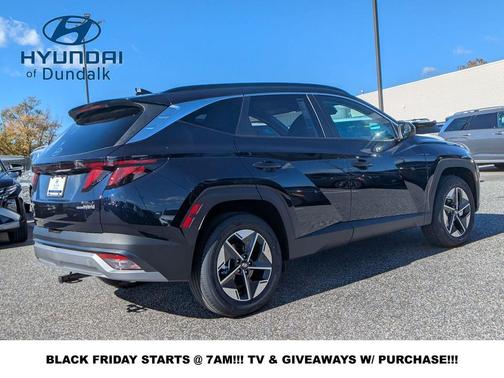 2026 Hyundai TUCSON Hybrid SEL