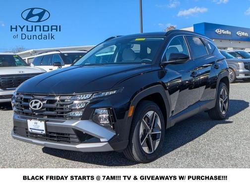 2026 Hyundai TUCSON Hybrid SEL