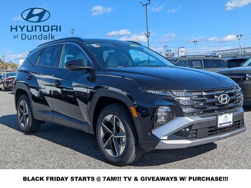 2026 Hyundai TUCSON Hybrid SEL