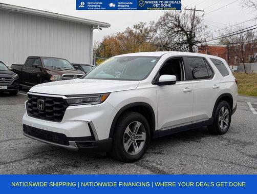 2025 Honda Pilot EX-L