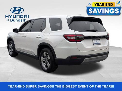 2025 Honda Pilot EX-L