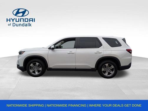 2025 Honda Pilot EX-L