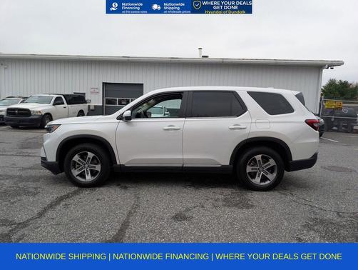 2025 Honda Pilot EX-L