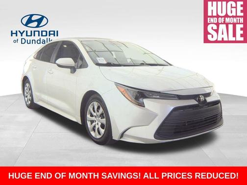 2023 Toyota Corolla LE