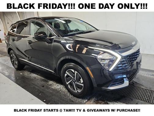 2023 Kia Sportage Hybrid LX