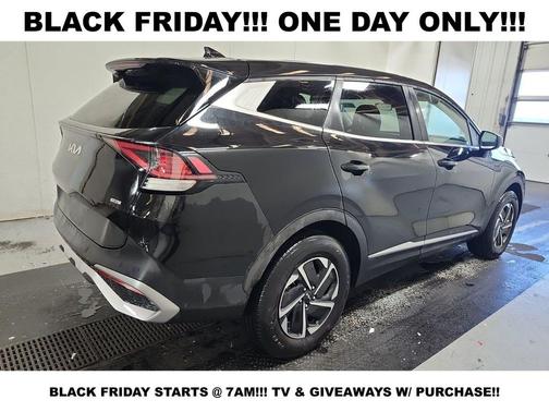 2023 Kia Sportage Hybrid LX