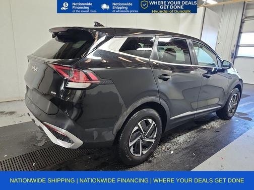 2023 Kia Sportage Hybrid LX
