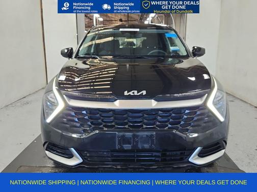 2023 Kia Sportage Hybrid LX