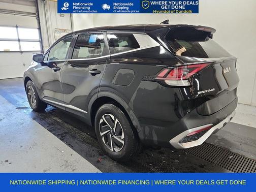 2023 Kia Sportage Hybrid LX