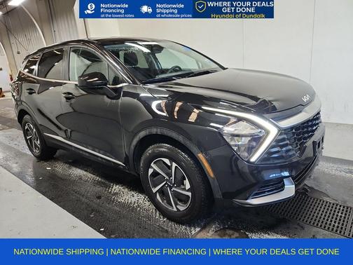 2023 Kia Sportage Hybrid LX