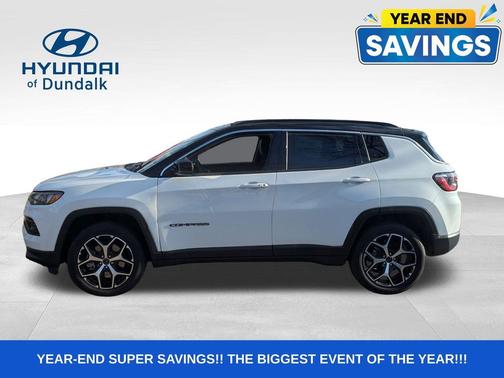 2025 Jeep Compass Limited