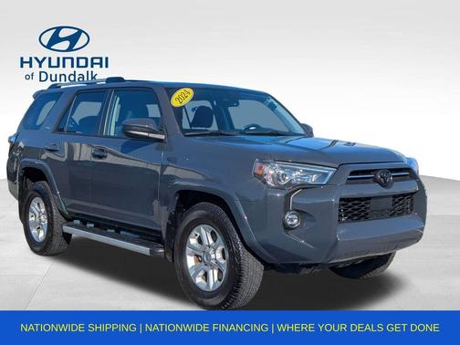 2024 Toyota 4Runner SR5