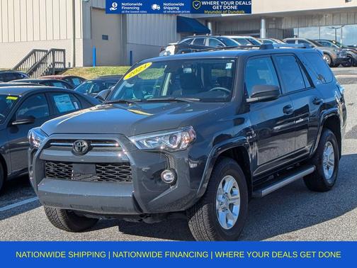 2024 Toyota 4Runner SR5