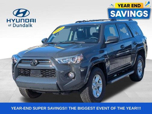 2024 Toyota 4Runner SR5