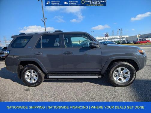 2024 Toyota 4Runner SR5