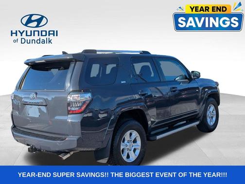 2024 Toyota 4Runner SR5