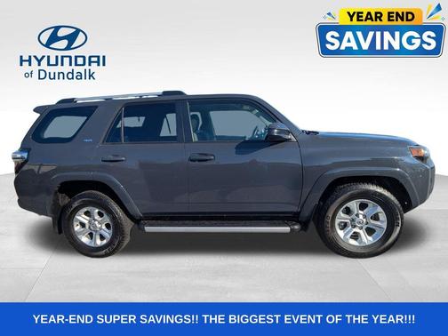 2024 Toyota 4Runner SR5