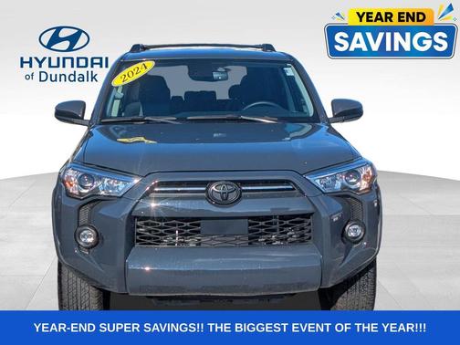 2024 Toyota 4Runner SR5