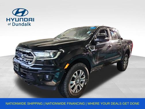 2019 Ford Ranger LARIAT