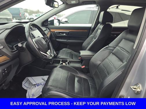 2020 Honda CR-V AWD EX-L