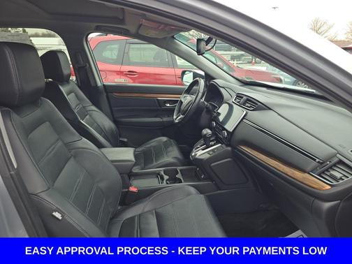 2020 Honda CR-V AWD EX-L